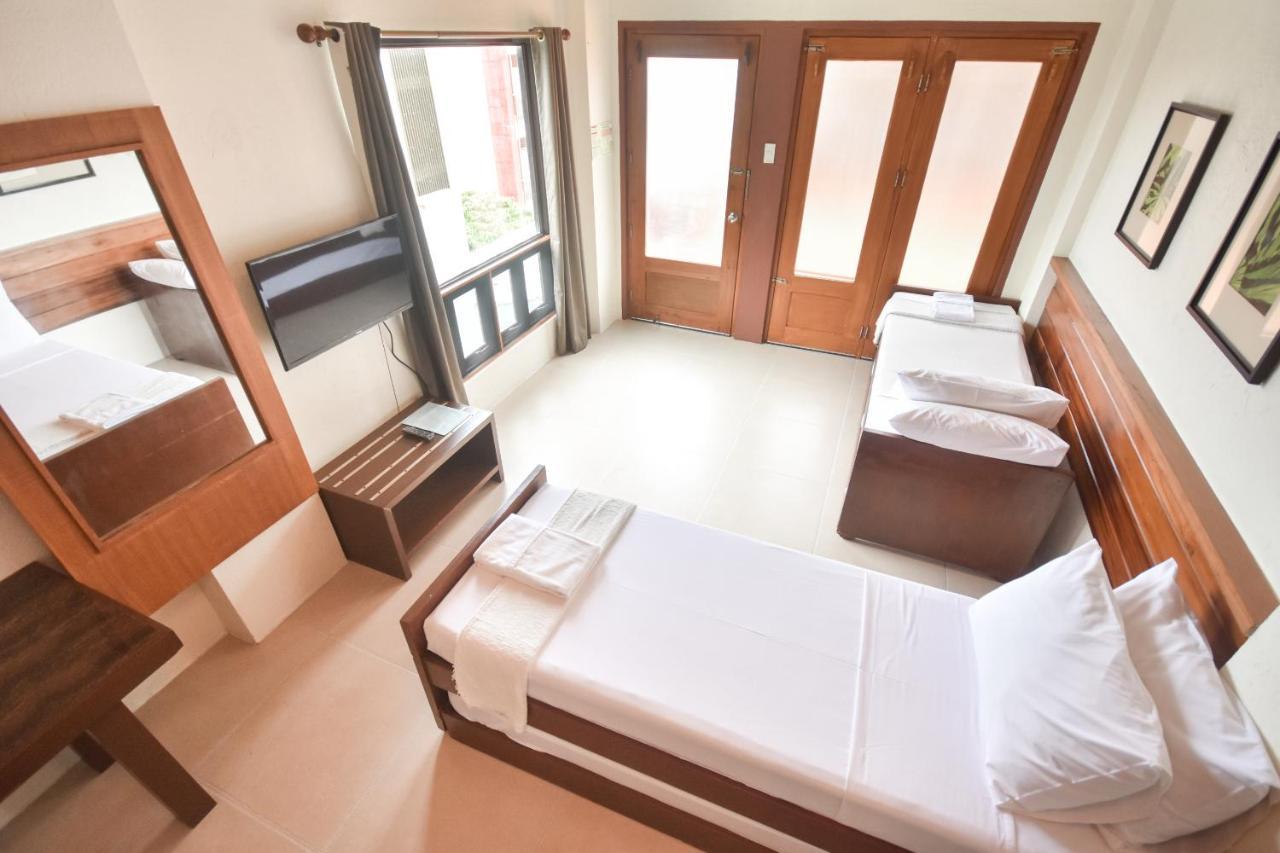 Agos Boracay Rooms + Beds Balabag  Zewnętrze zdjęcie