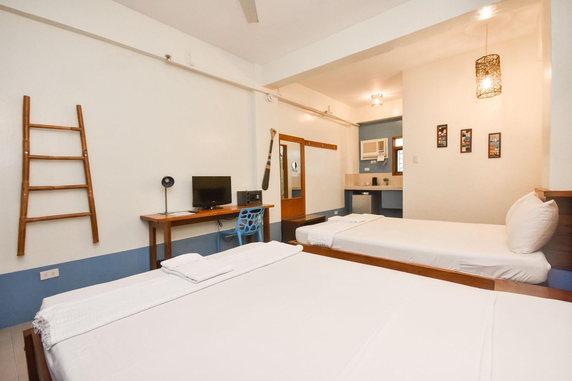 Agos Boracay Rooms + Beds Balabag  Zewnętrze zdjęcie